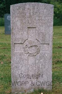 Belfast City Cemetery - Wytkin, Merle Noel